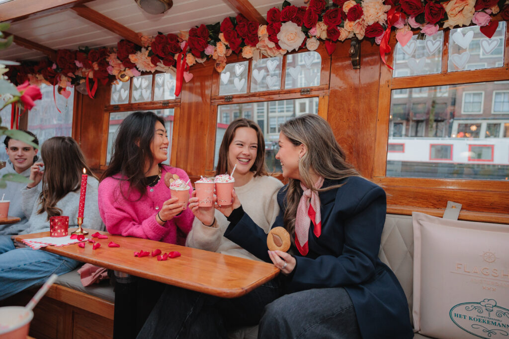 Cookie Cruise Amsterdam