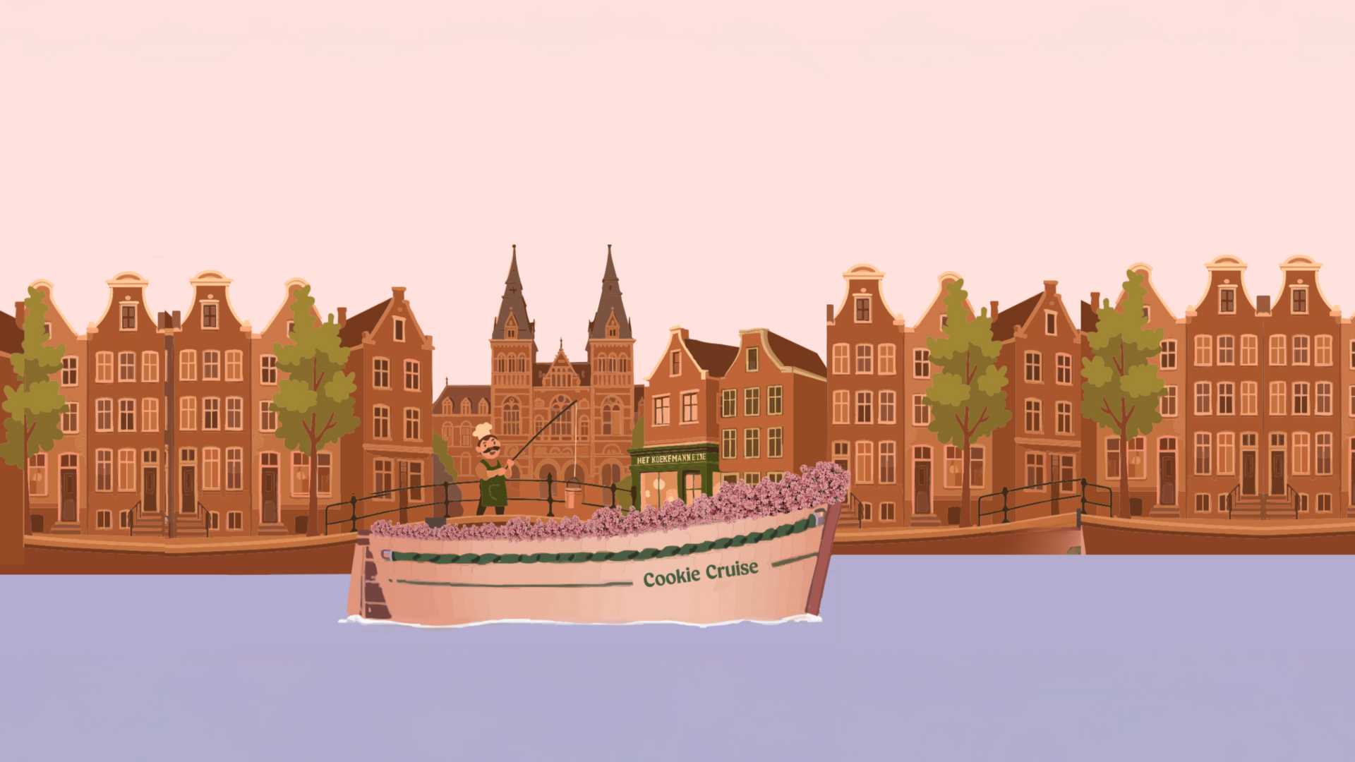 The Cookie Cruise