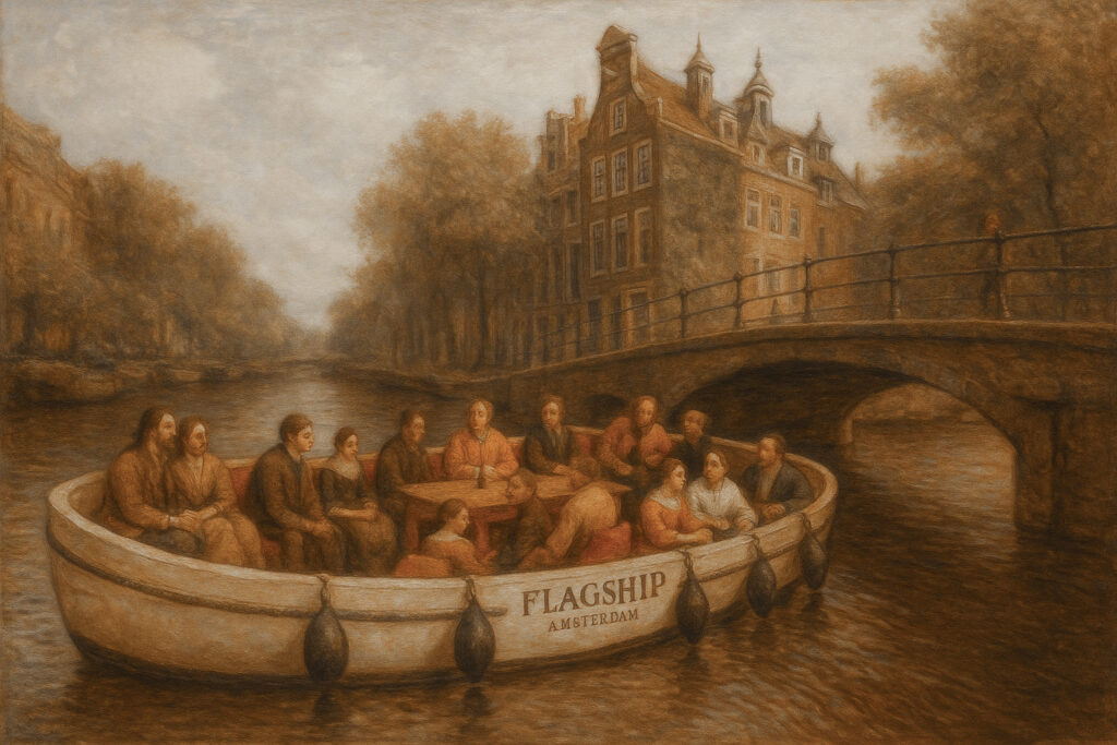 The Rembrandt Cruise
