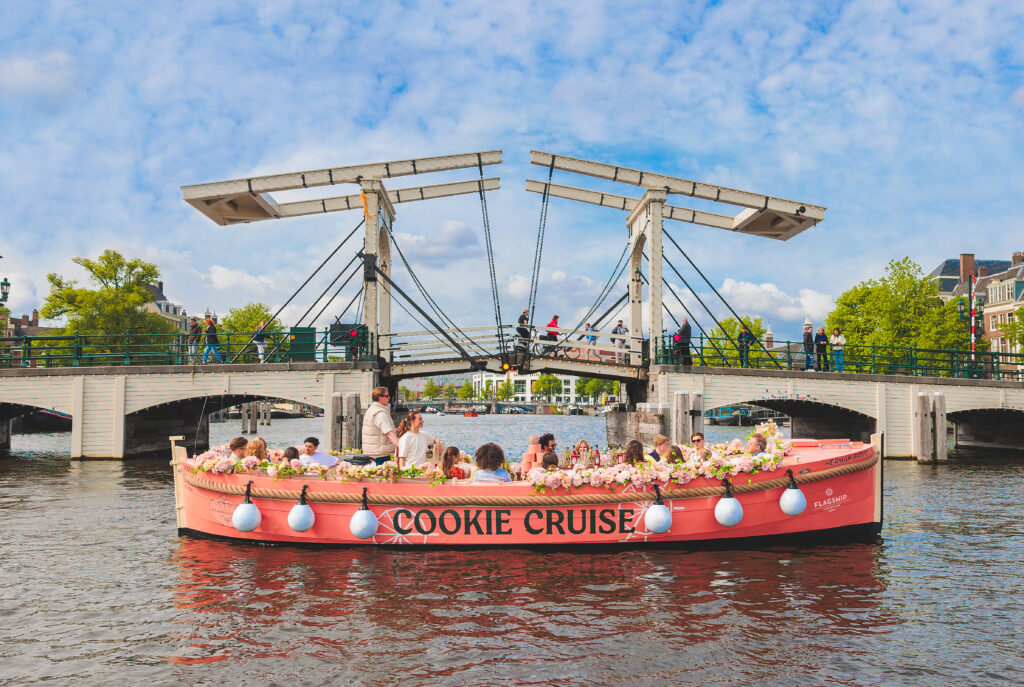 The Cookie Cruise