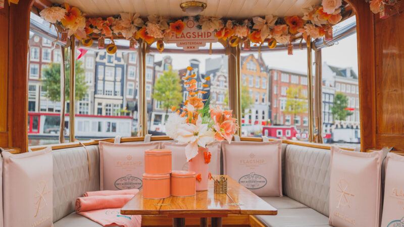 Cookie Cruise Amsterdam