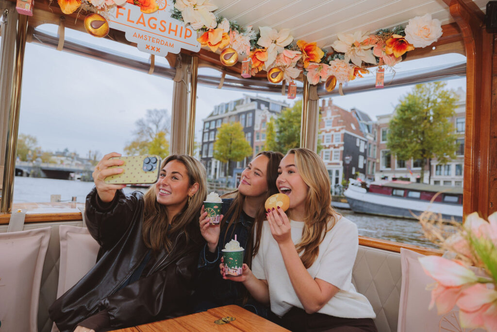 Cookie Cruise Amsterdam