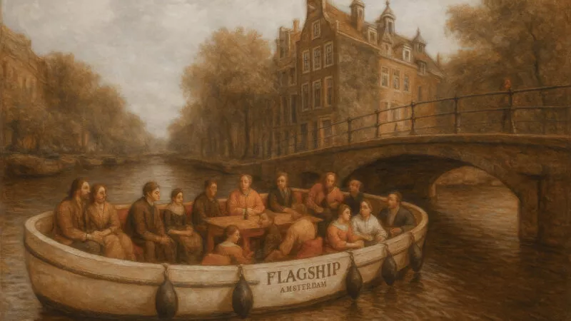 The Rembrandt Cruise