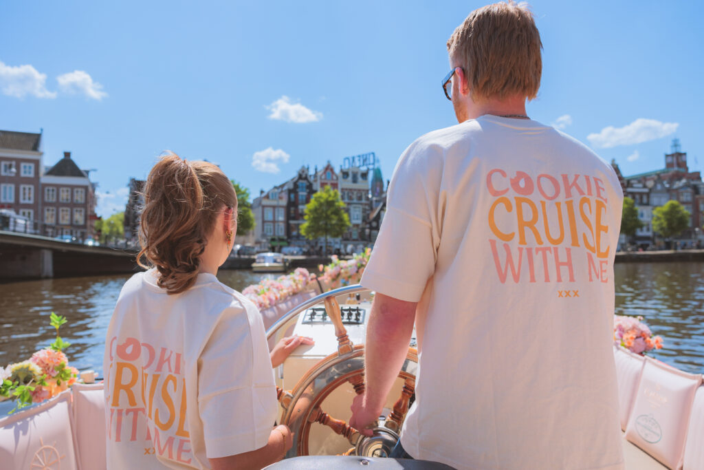 Crucero Cookie Ámsterdam