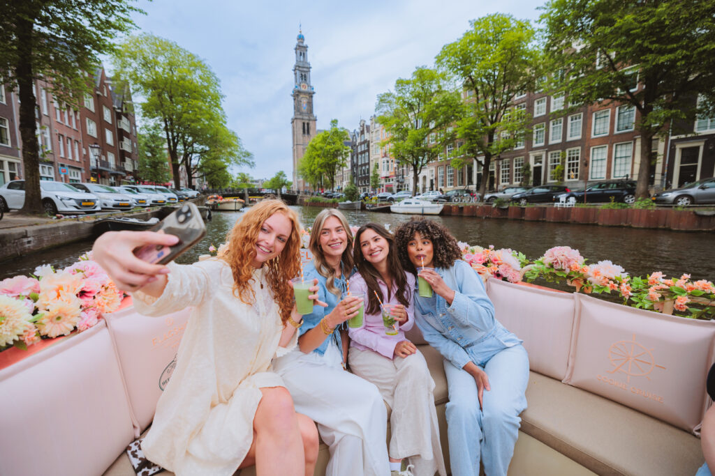 Crucero Cookie Ámsterdam