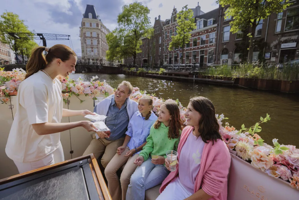 Crucero Cookie Ámsterdam