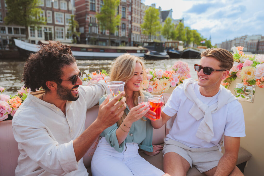 Crucero Cookie Ámsterdam