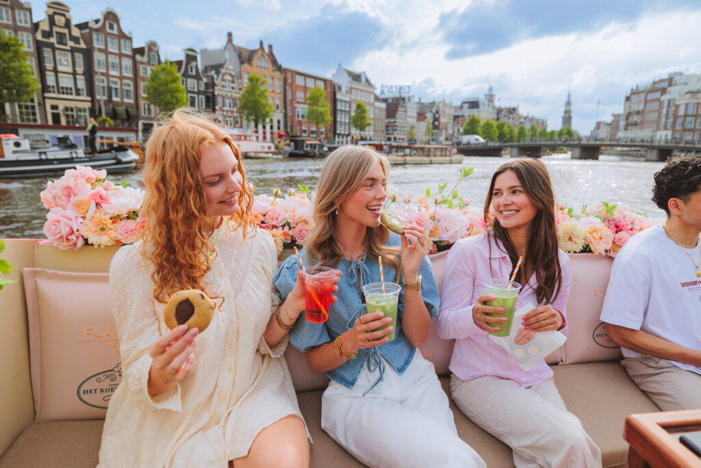 Crucero Cookie Ámsterdam