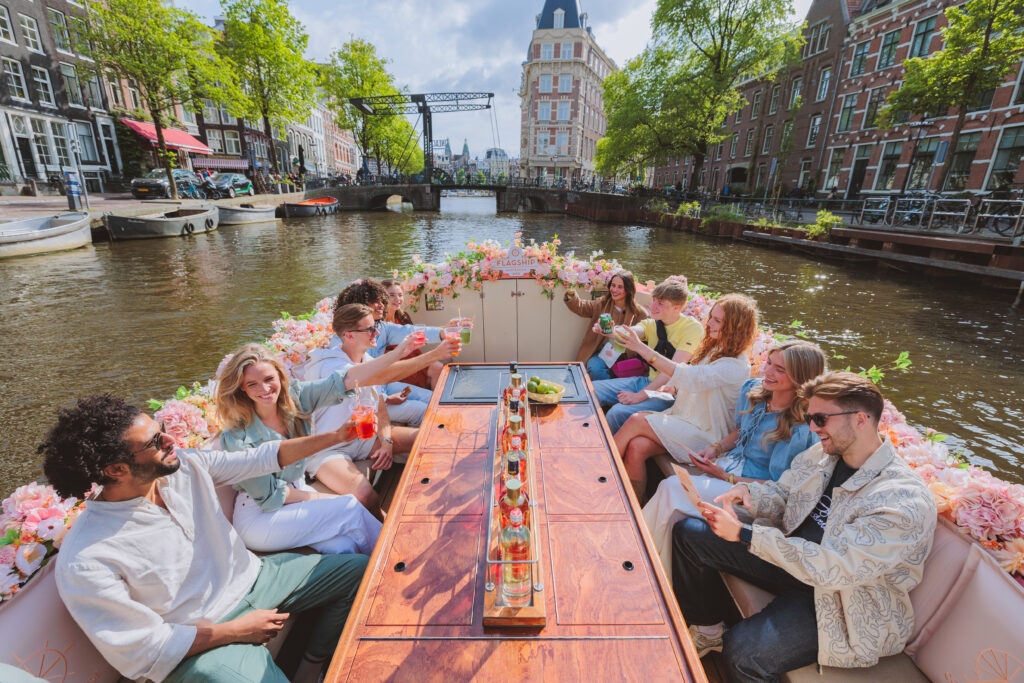 Crucero Cookie Ámsterdam