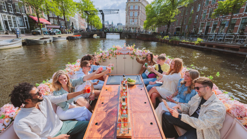 bedrijfsuitjes Amsterdam