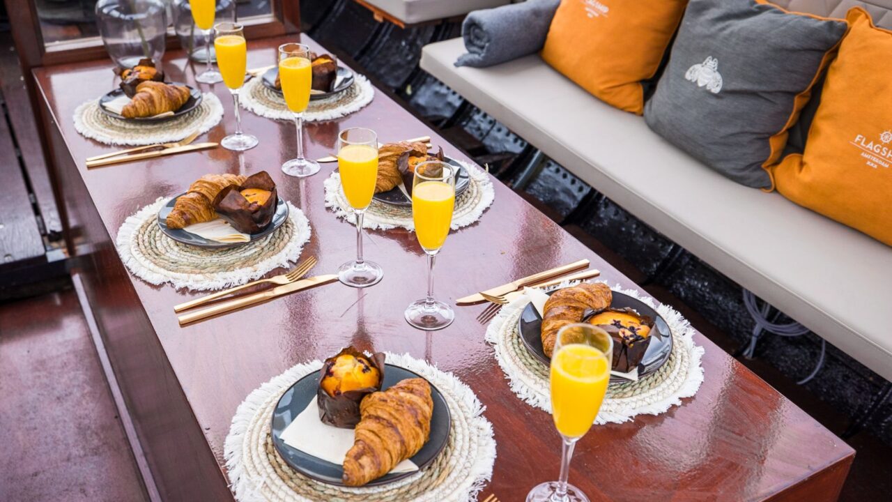 Discover The Best Breakfast Spots in Amsterdam