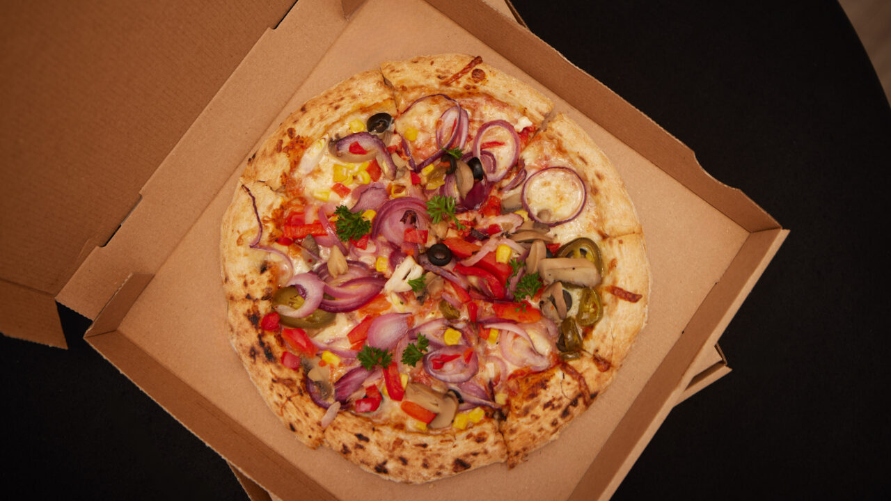 Amsterdam Pizza Cruise