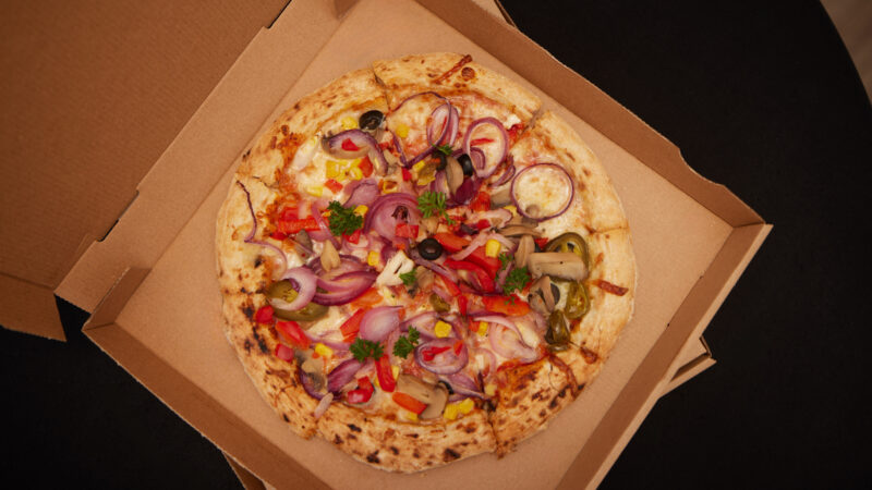 Amsterdam Pizza Cruise
