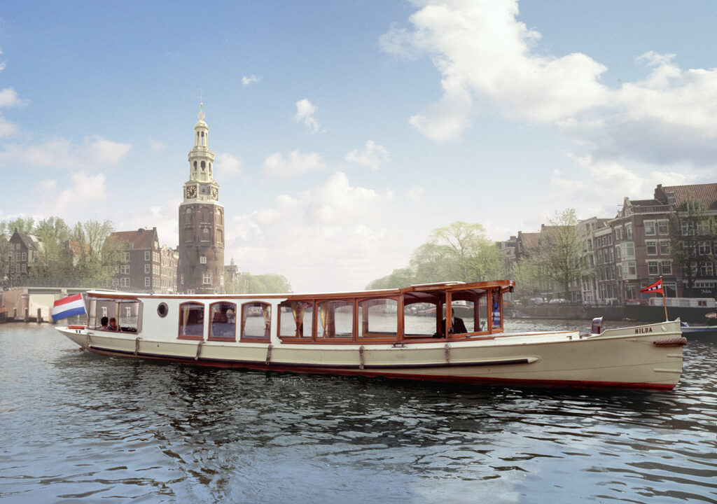 The Flagship Amsterdam Fleet