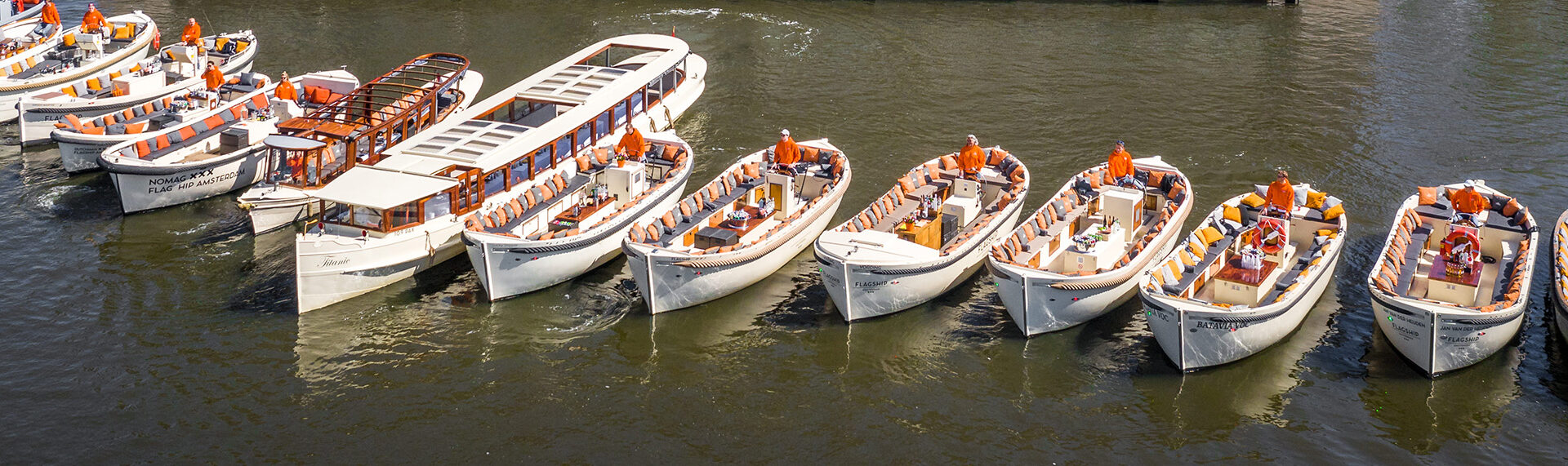Private Boat Tour – SAIL 2025