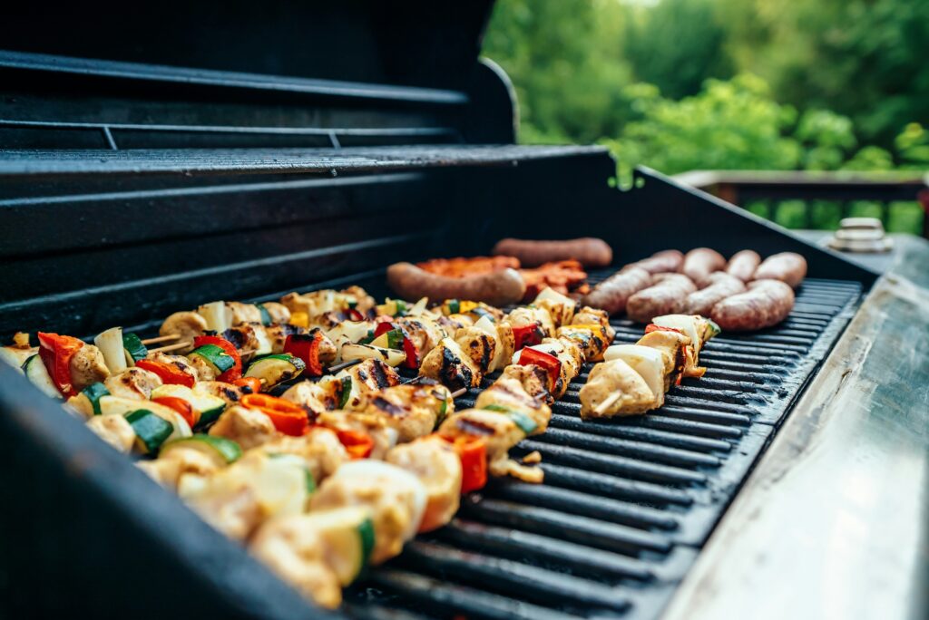 BBQ in Amsterdam