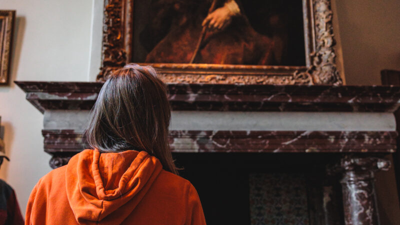 Privé museumtour