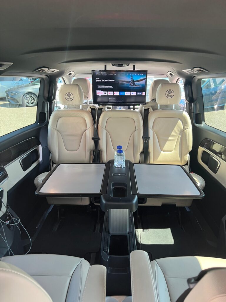 VIP Airport Transfer & Welcome Package