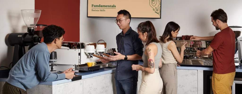 Barista Workshop