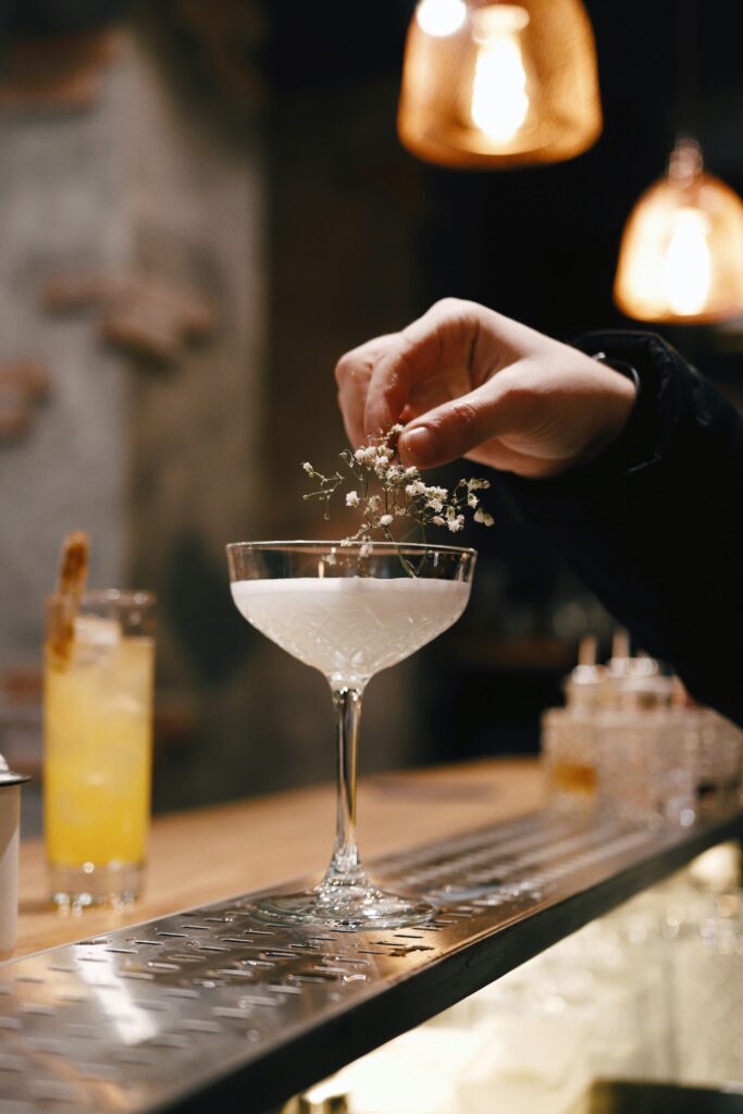 Cocktail Workshop in Amsterdam