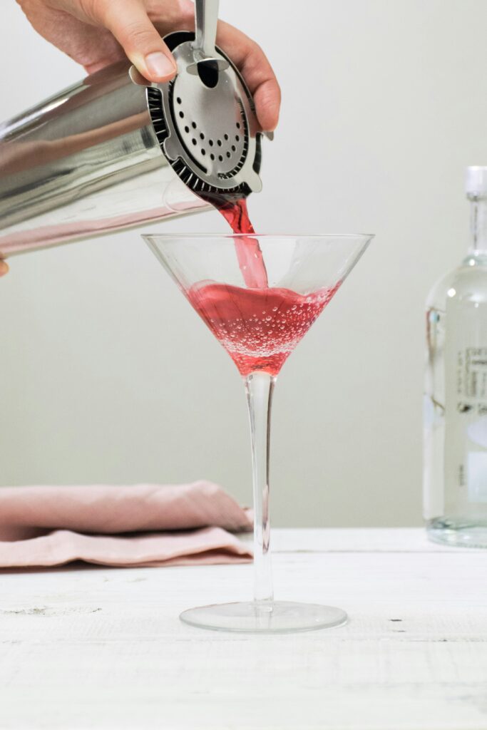 Cocktail Workshop in Amsterdam
