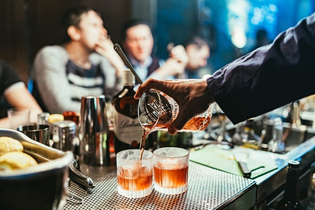 Cocktail Workshop in Amsterdam
