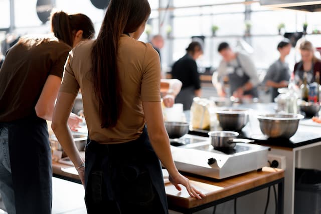 Cooking Workshop in Amsterdam