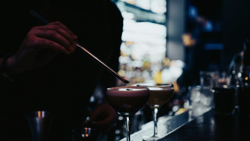 Cocktail Workshop in Amsterdam