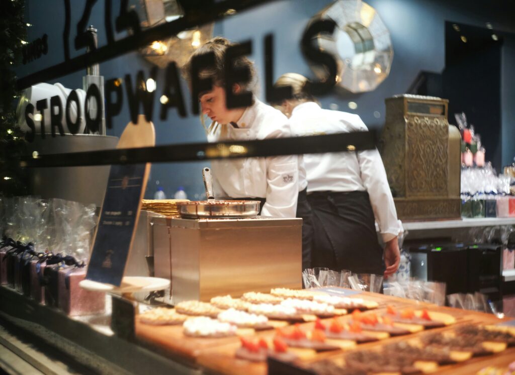 Stroopwafel Workshop