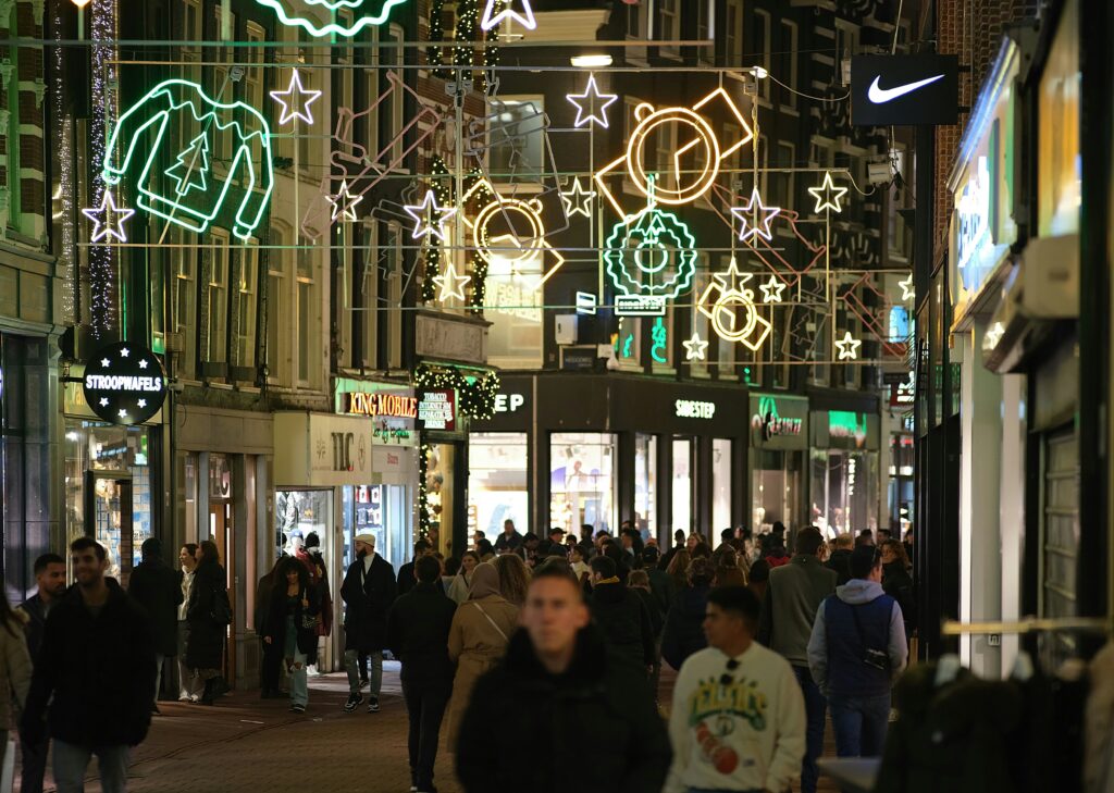 High-End Personal Shopping Tour