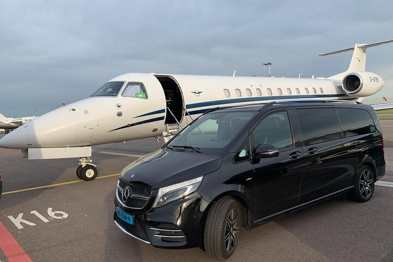 VIP Airport Transfer & Welcome Package