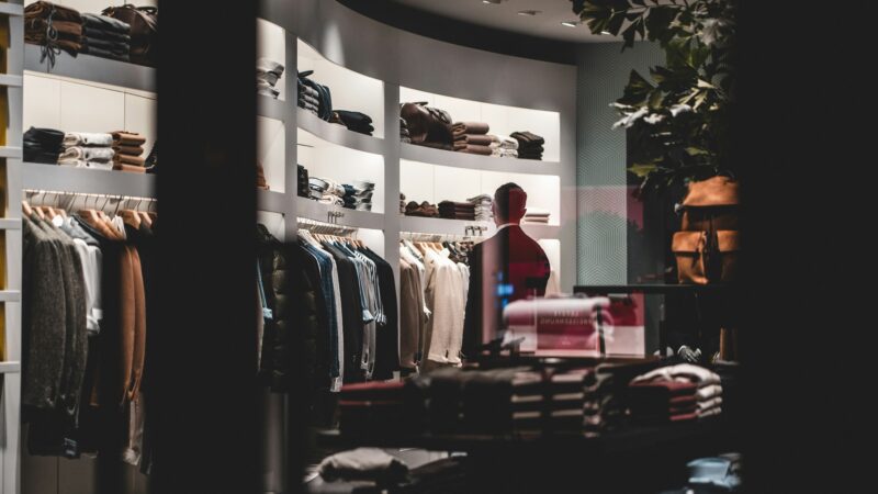 High-End Personal Shopping Tour