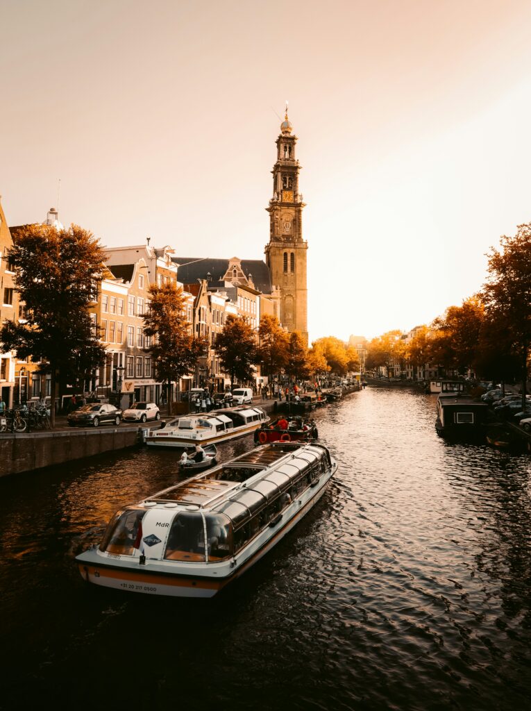 Amsterdam Treasure Hunt