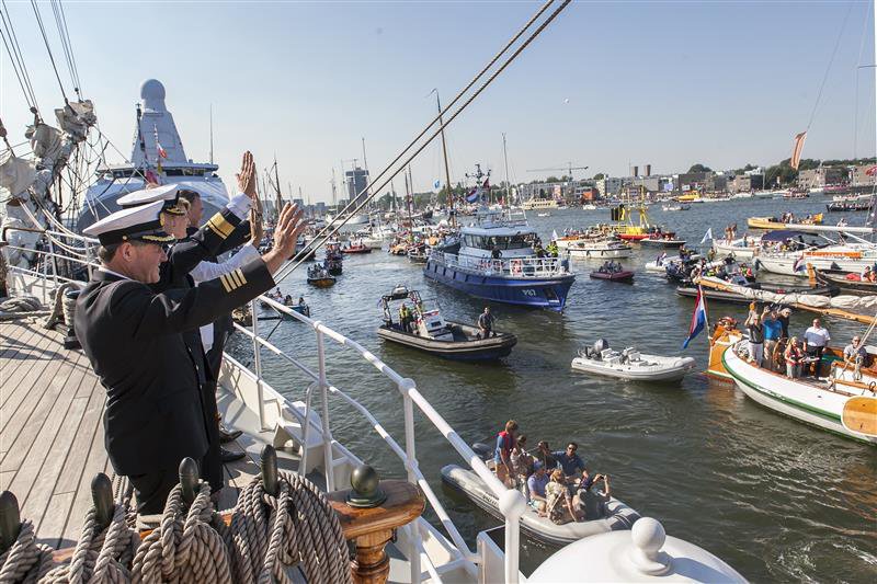 SAIL-Out Parade Cruise