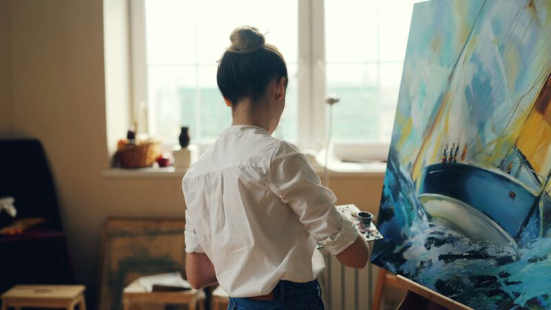 Painting Workshop