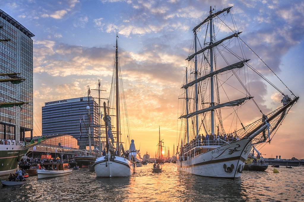 Privéboottocht – SAIL 2025