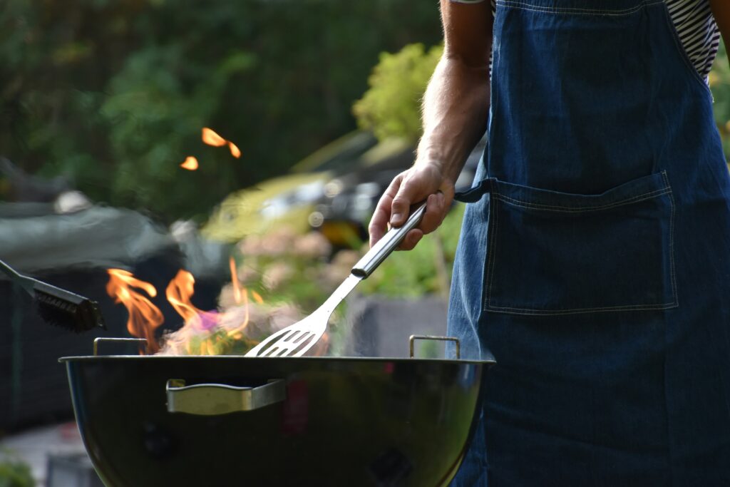 BBQ in Amsterdam