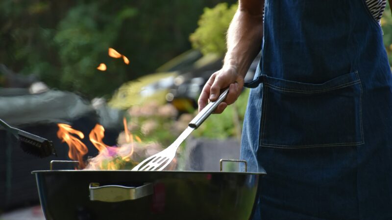 BBQ in Amsterdam