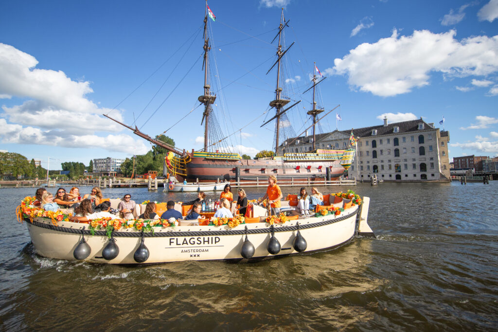 SAIL-In Parade Cruise