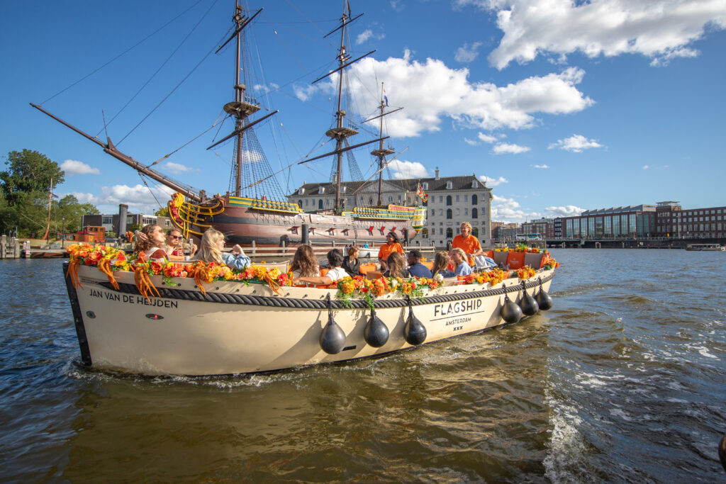 SAIL-Out Parade Cruise
