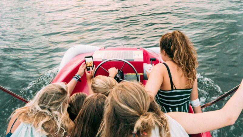 Pedalo Challange