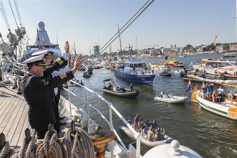 SAIL-Out Parade Cruise