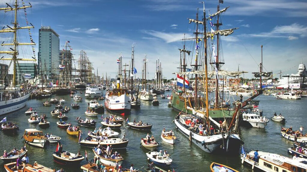 SAIL-In Parade Cruise