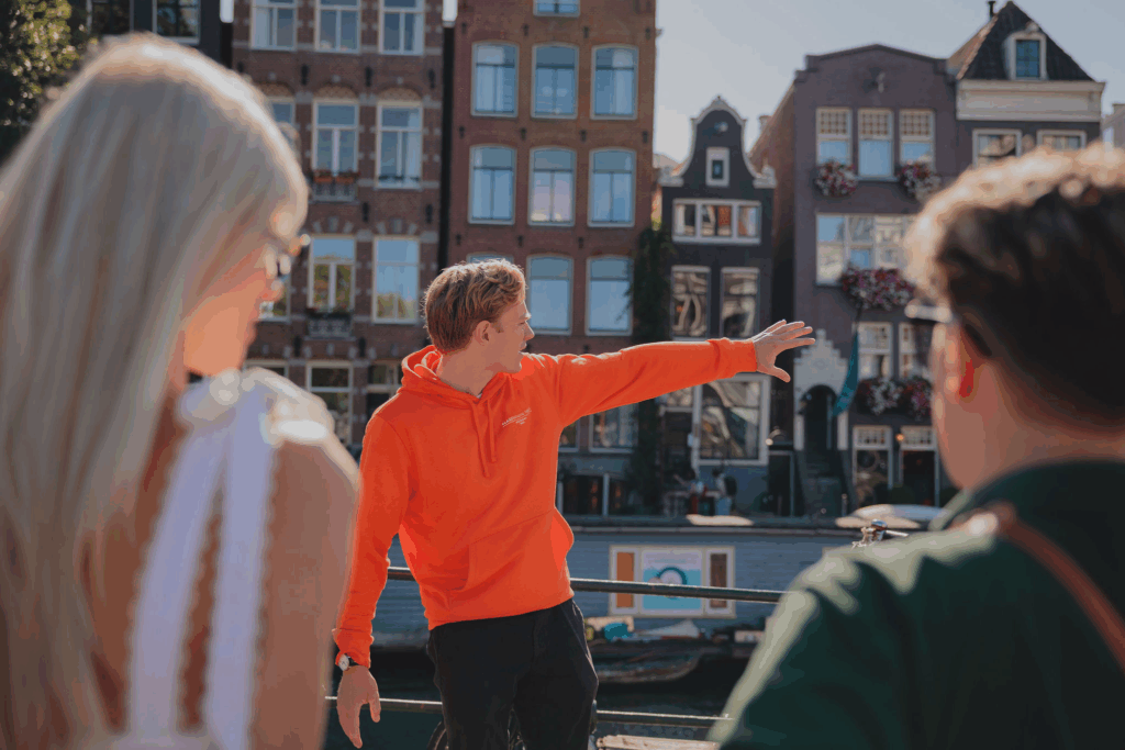Anne Frank Wandeltour