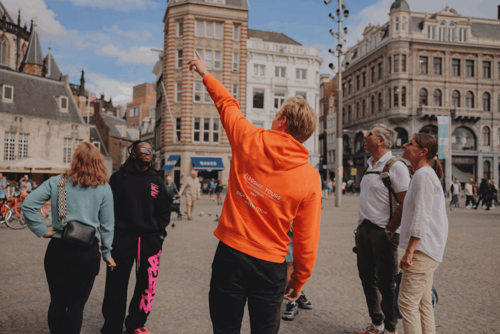 Anne Frank Wandeltour