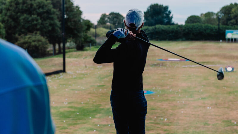 Golf Lounge