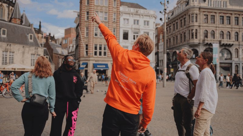 Anne Frank Wandeltour