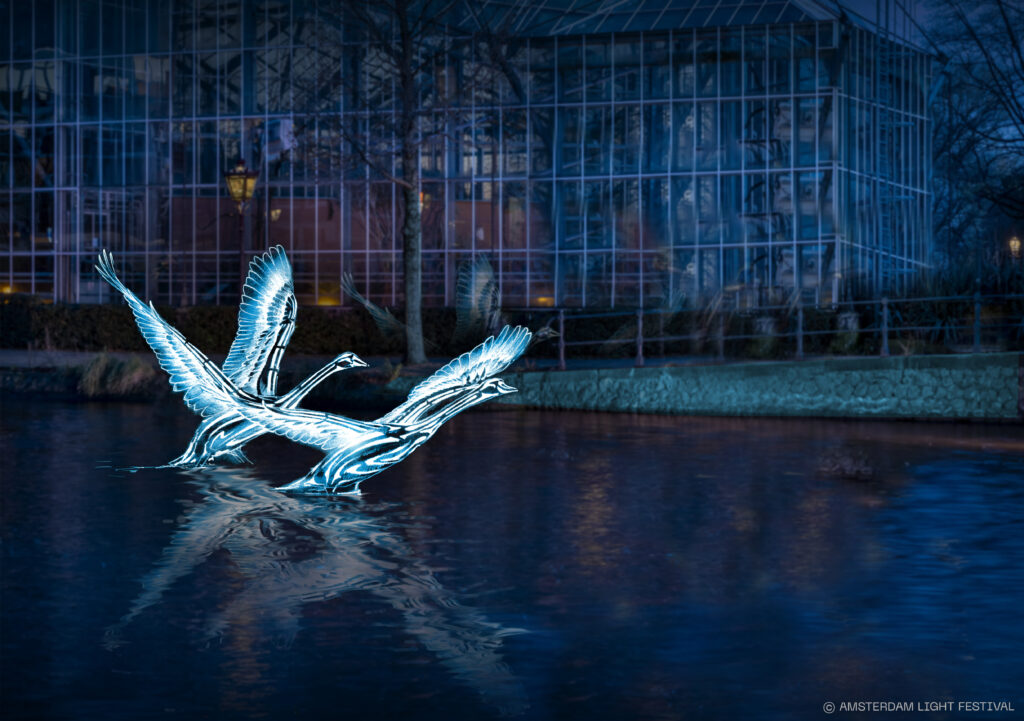 Amsterdam Light Festival Canal Cruise