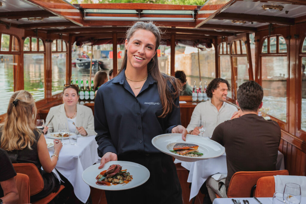 Dinner Cruise Amsterdam