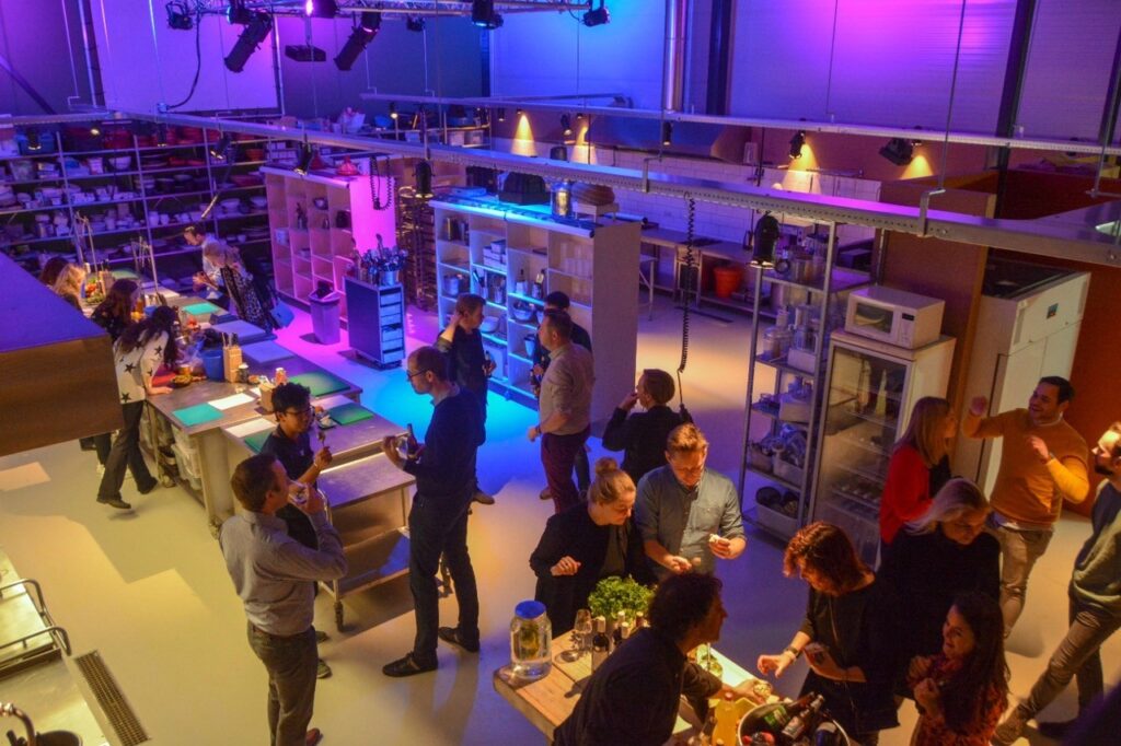 kookworkshop met chef